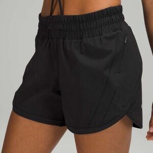Lululemon Track That Mid-Rise Short 5"